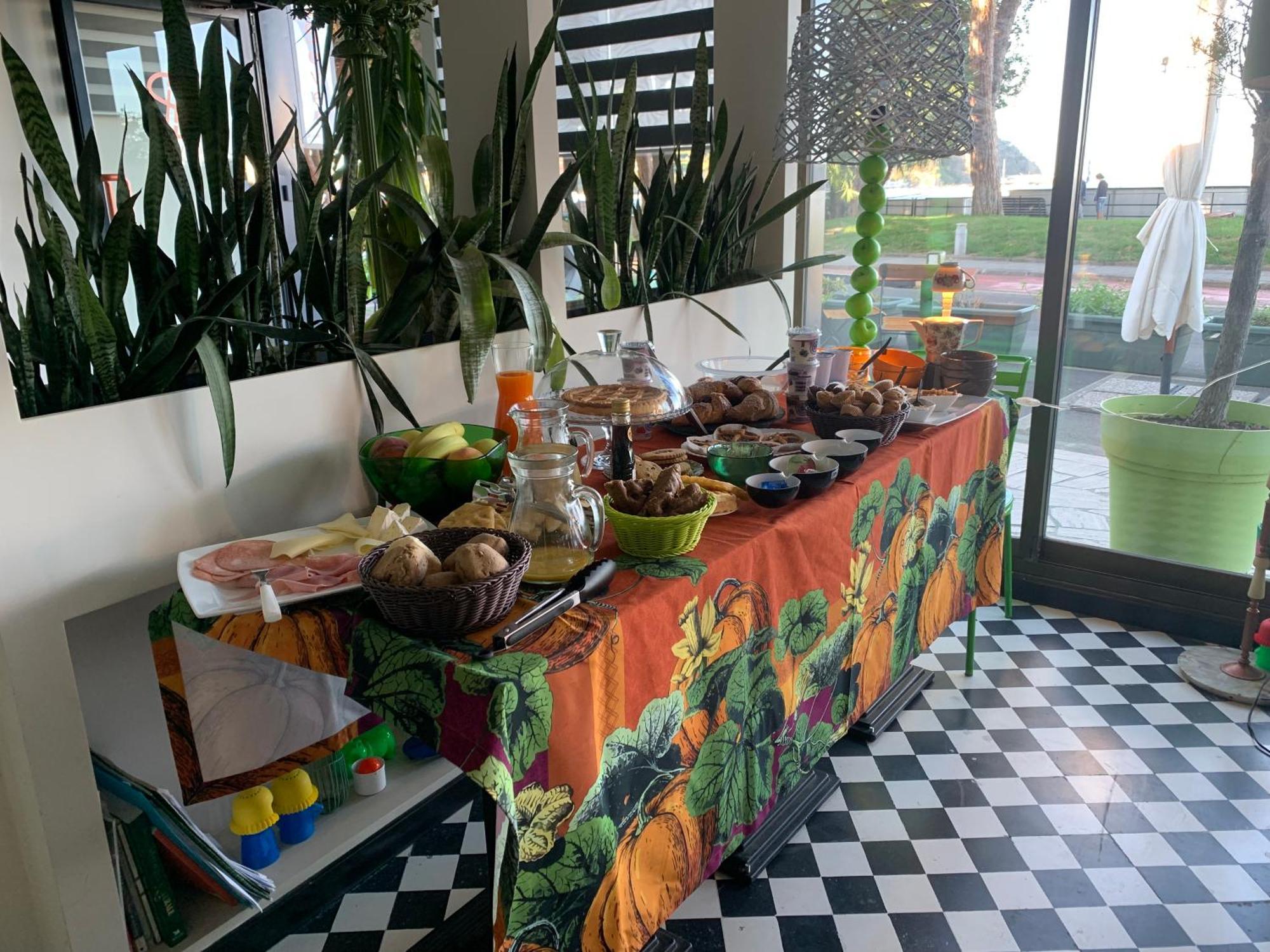 ססטרי לבאנטה Seven Boutique Hotel מראה חיצוני תמונה