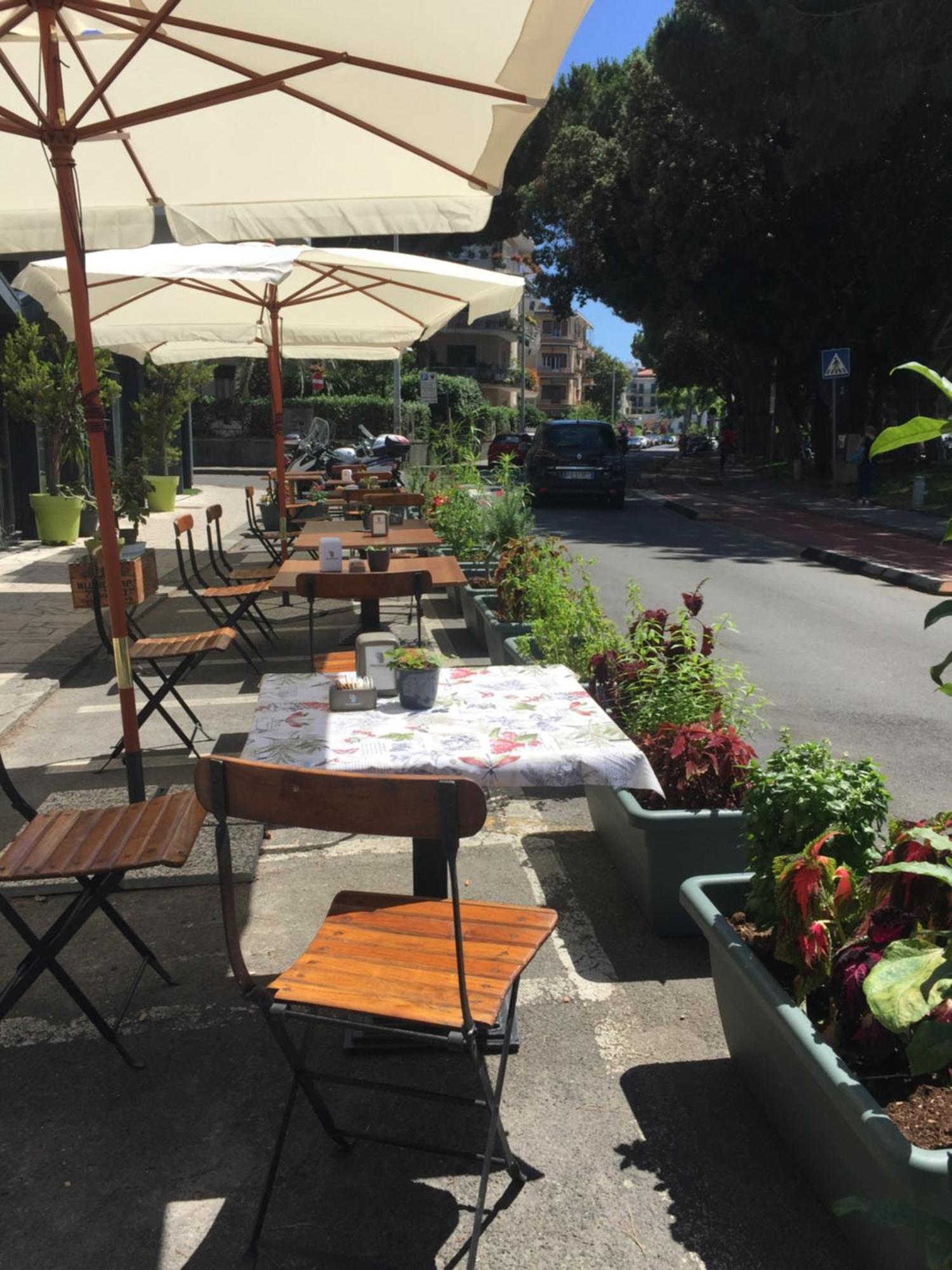 ססטרי לבאנטה Seven Boutique Hotel מראה חיצוני תמונה
