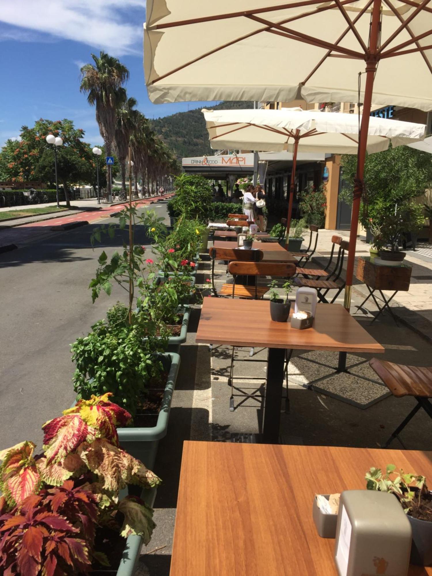 ססטרי לבאנטה Seven Boutique Hotel מראה חיצוני תמונה