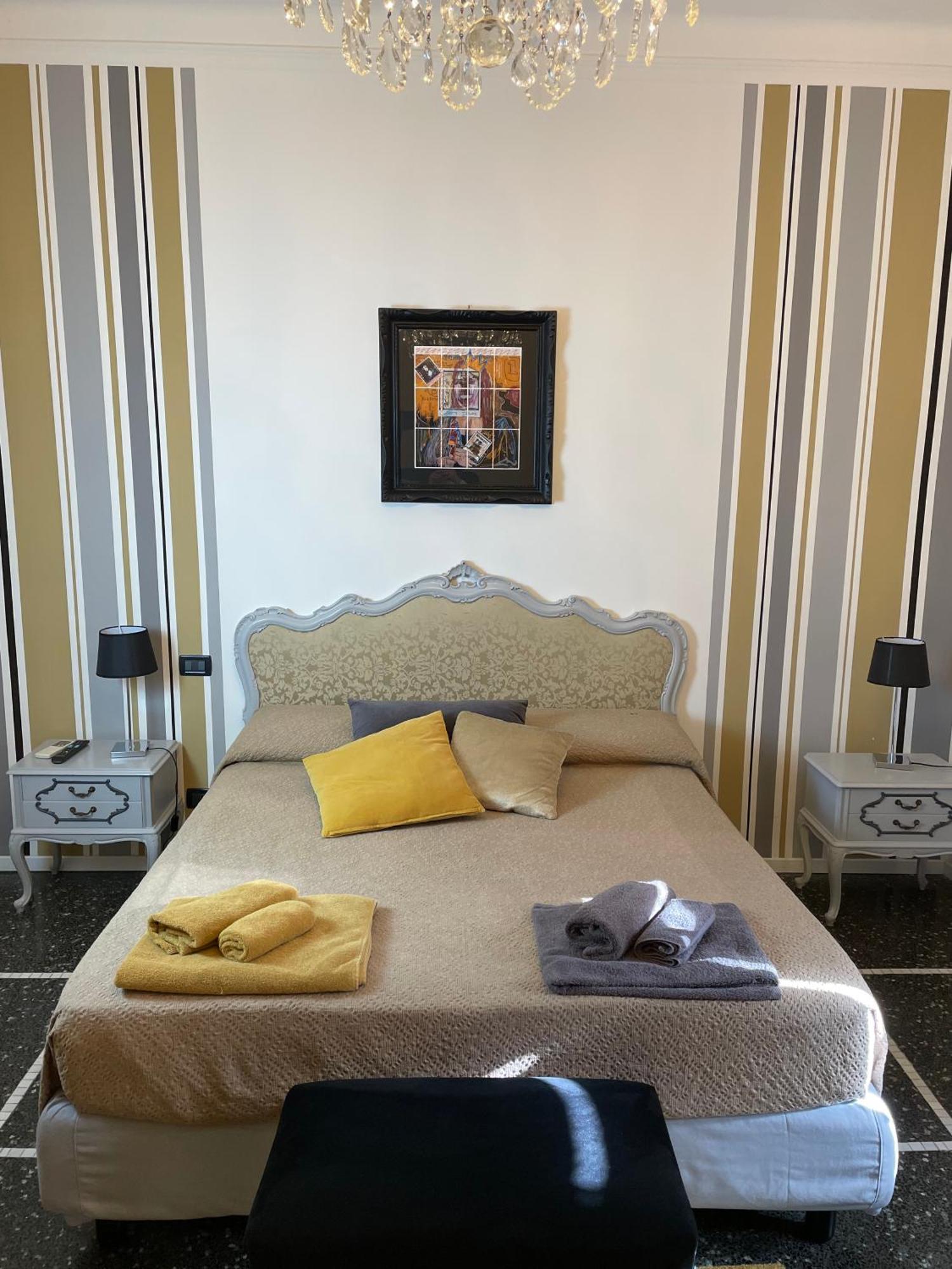 ססטרי לבאנטה Seven Boutique Hotel מראה חיצוני תמונה