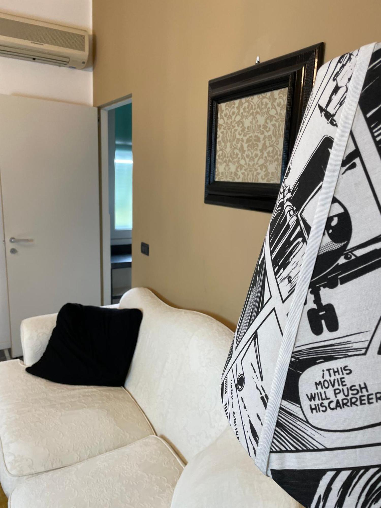 ססטרי לבאנטה Seven Boutique Hotel מראה חיצוני תמונה