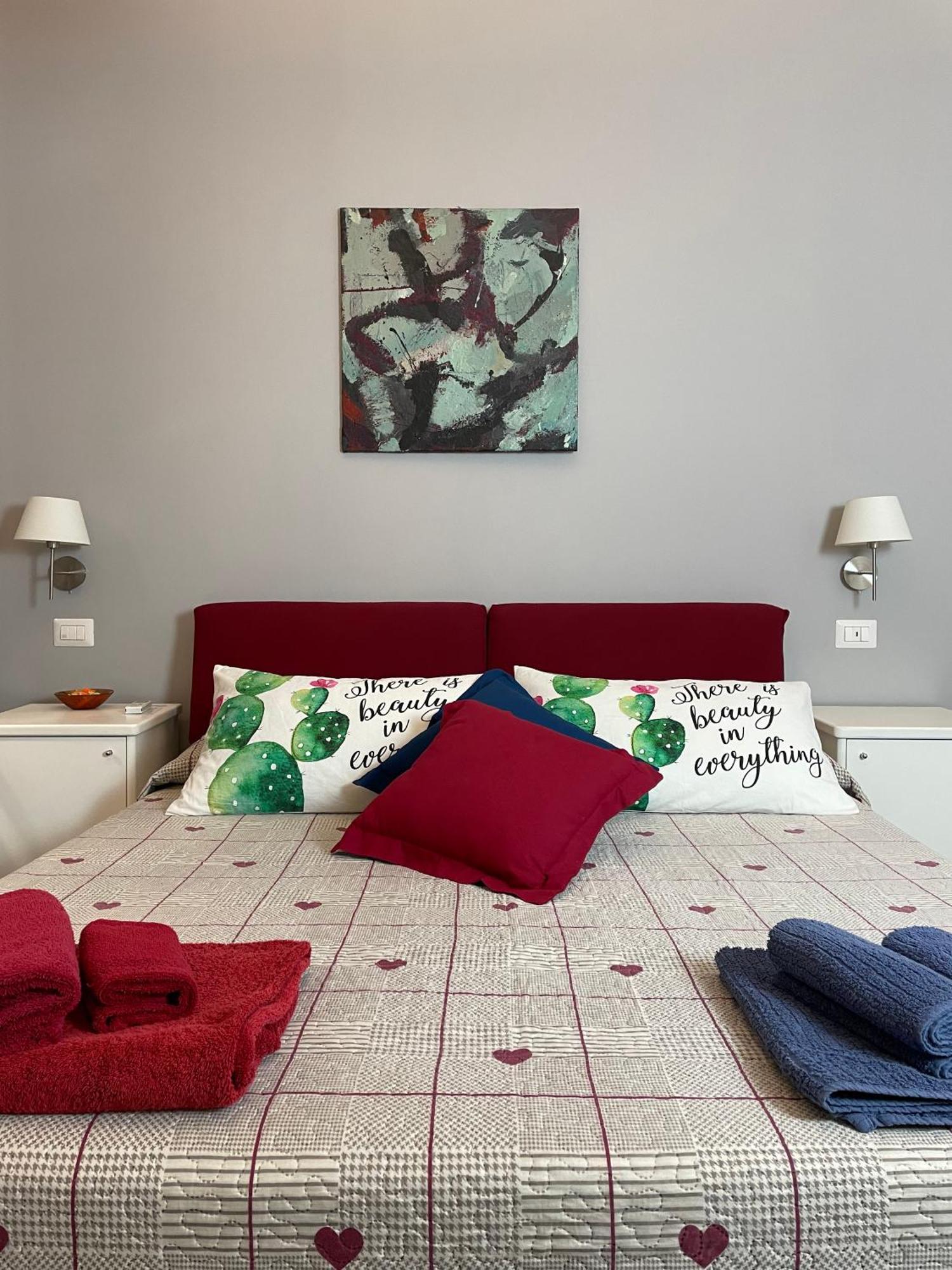 ססטרי לבאנטה Seven Boutique Hotel מראה חיצוני תמונה