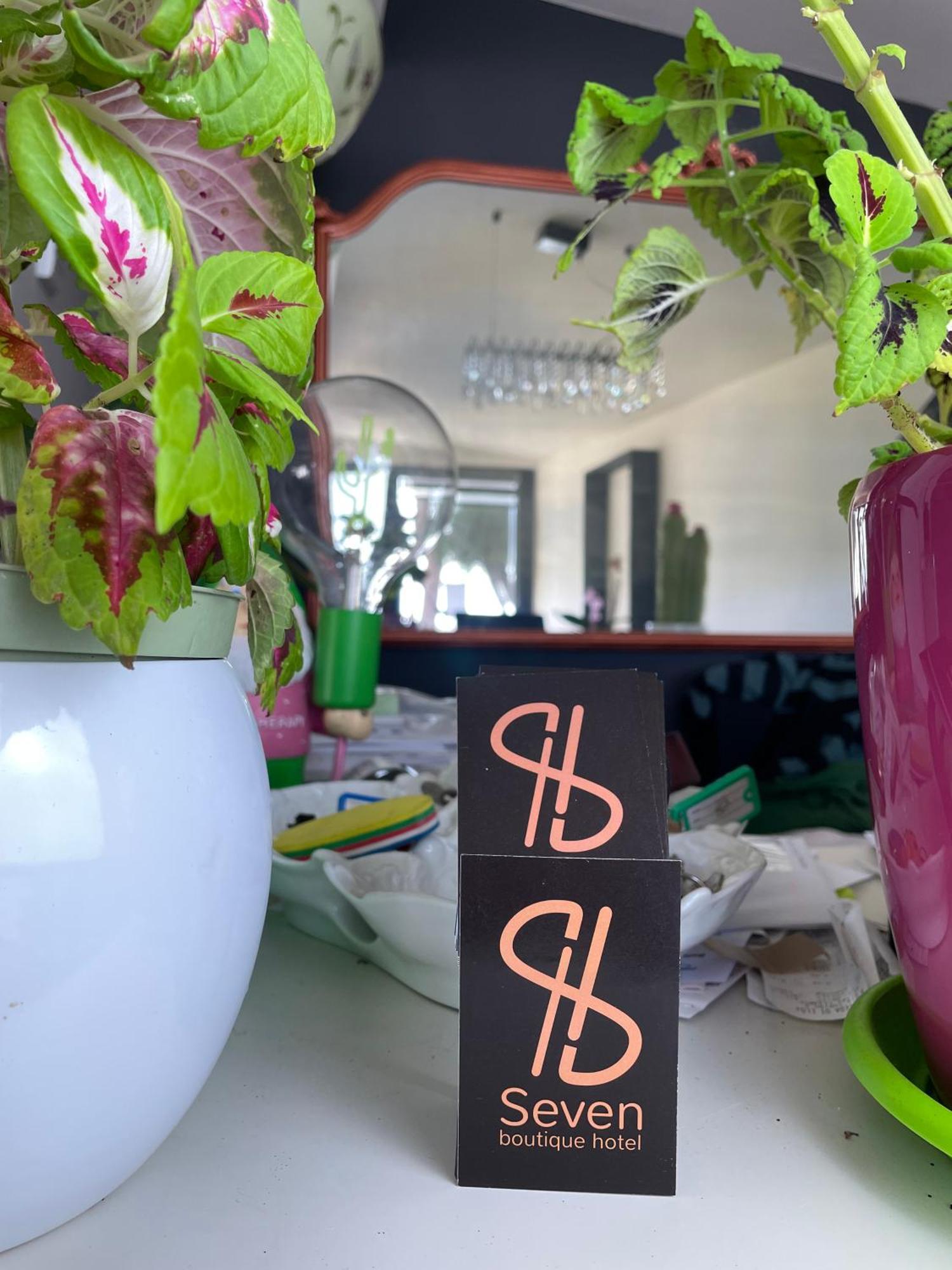 ססטרי לבאנטה Seven Boutique Hotel מראה חיצוני תמונה
